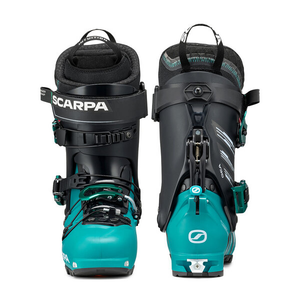 Scarpa Skischuhe - Gea Thermo Intuition Emerald/Black