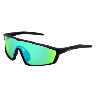 Slokker SLK SUNGLAS JUNIOR DANY SCHWARZ/GRÜN