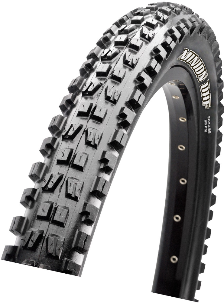 Maxxis Minion DHF EXO TR 3C Grip E-25 29x2.50, 63-622, Faltreifen, 60TPI, schwarz