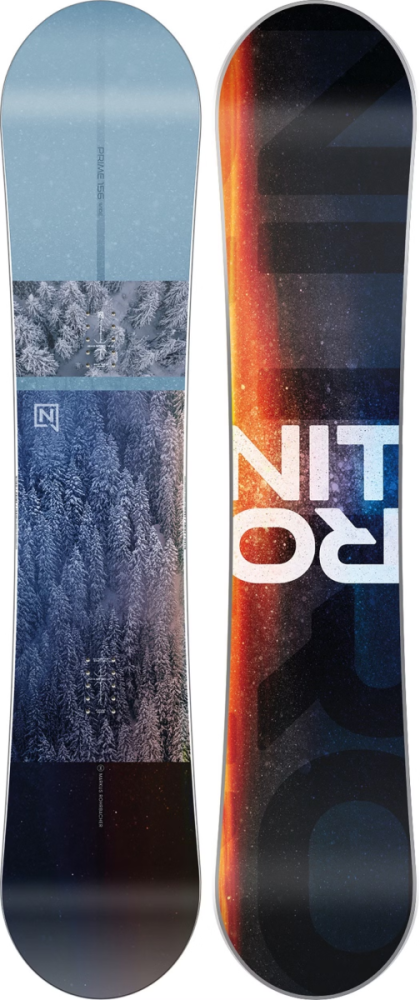 Nitro Snowboard - PRIME VIEW 23 156W cm