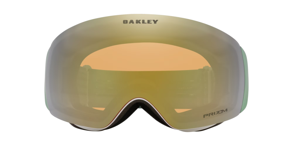 Oakley FLIGHT DECK M - Jade w Prizm Sage Gold GBL