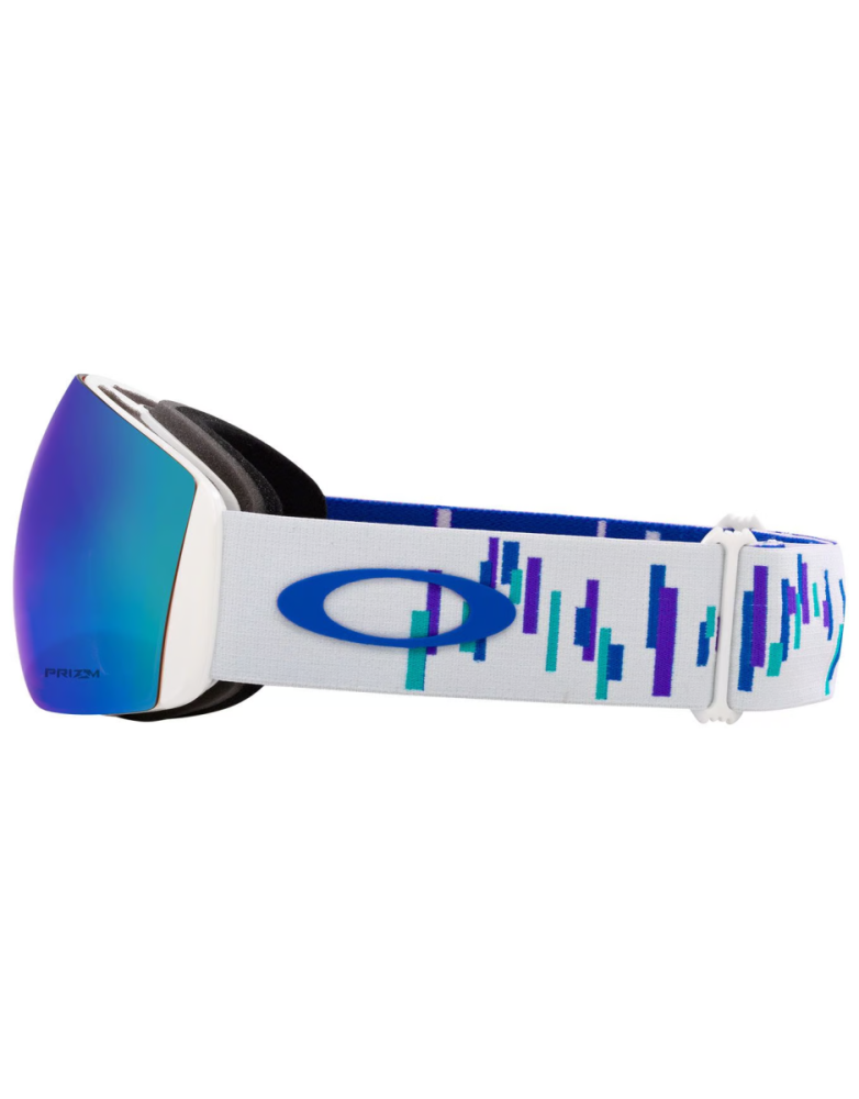 Oakley FLIGHT DECK M - Mikaela Signature Prizm Argon GBL