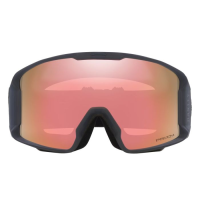 Oakley LINE MINER L, Matte B1B Forged Iron, Prizm Rose Gold Iridium
