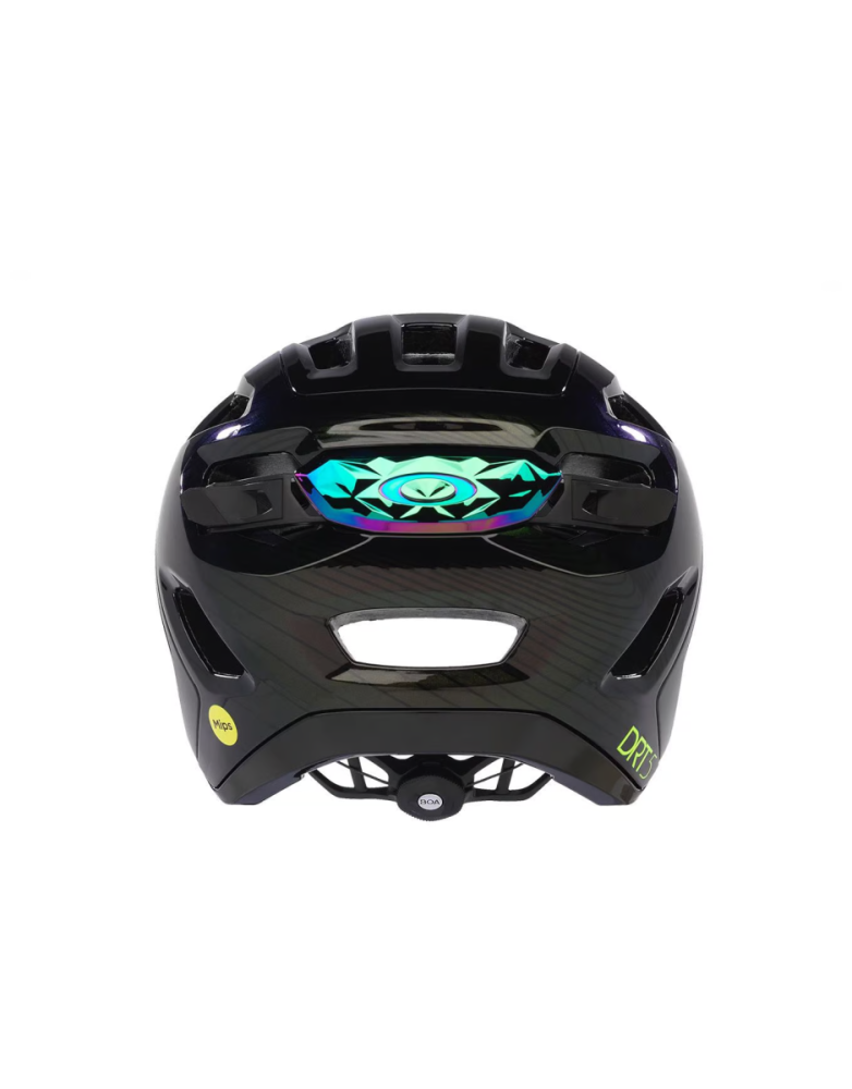 Oakley DRT5 - Maven ICE EU Matte Black/Matte Reflective - S