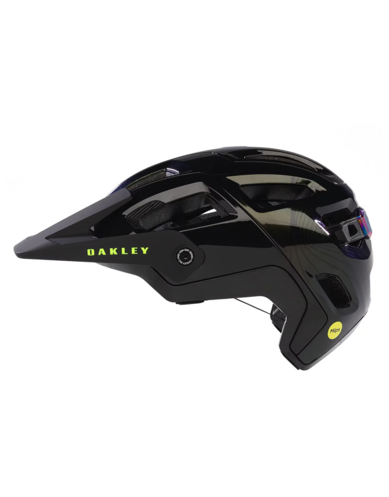 Oakley DRT5 - Maven ICE EU Matte Black/Matte Reflective - S