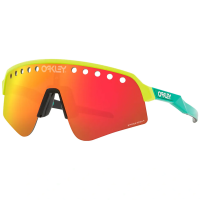 Oakley Sutro Lite Sweep, Matte Carbon/prizm Trail Torch