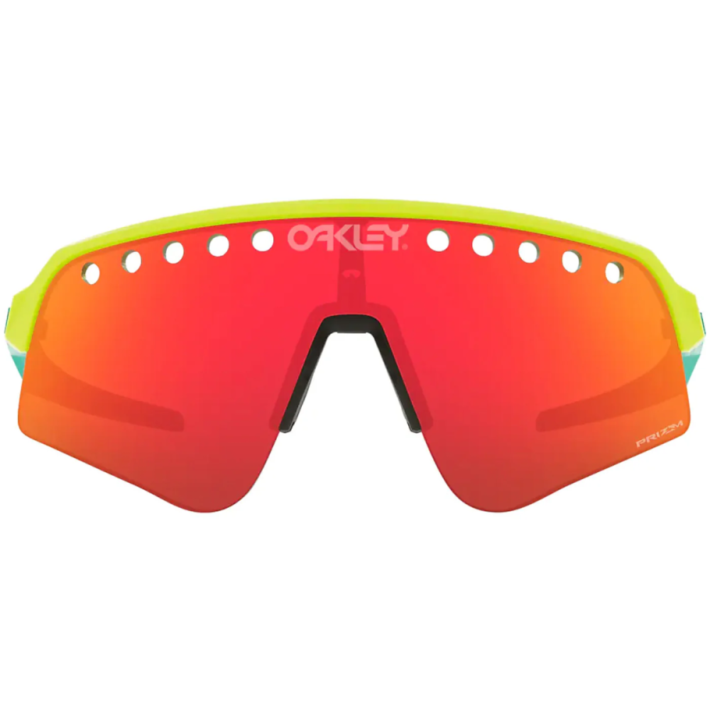 Oakley Sutro Lite Sweep, Matte Carbon/prizm Trail Torch