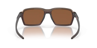 Oakley PARLAY matte rootbeer, prizm tungsten polarized