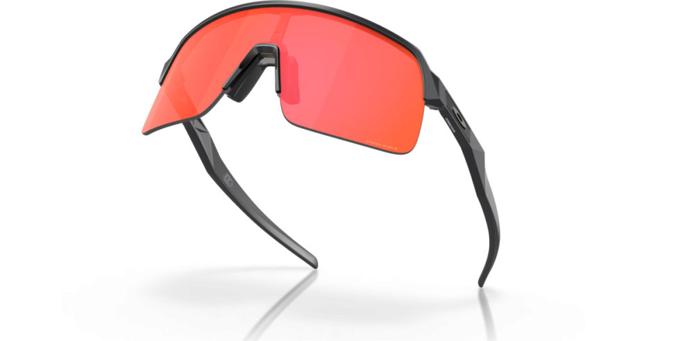 Oakley Sutro Lite Sweep, Matte Carbon/prizm Trail Torch