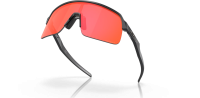 Oakley Sutro Lite Sweep, Matte Carbon/prizm Trail Torch