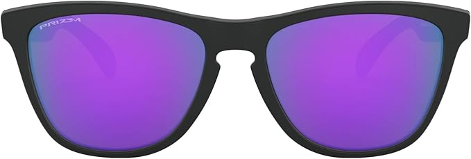 Oakley FROGSKINS XS matte black, prizm violet