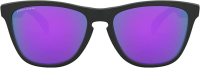 Oakley FROGSKINS XS matte black, prizm violet