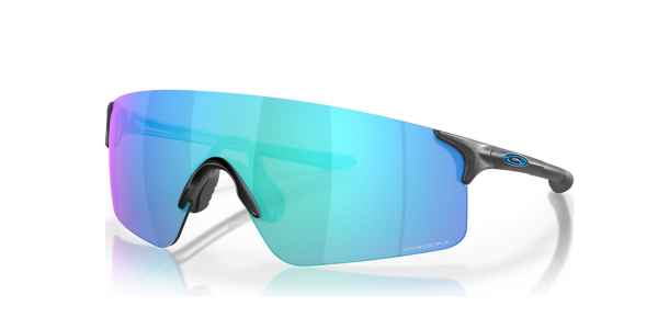 Oakley EVZERO BLADES Steel, PRIZM Sapphire