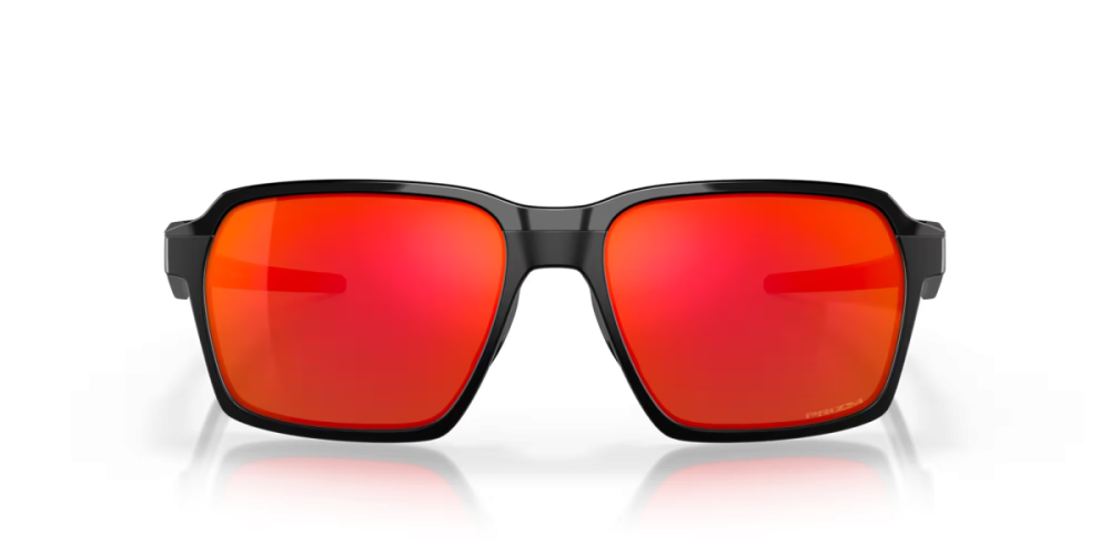 Oakley PARLAY matte black, prizm ruby