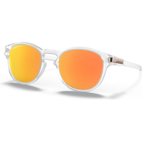 Oakley LATCH Matte clear, PRIZM rose gold polarized