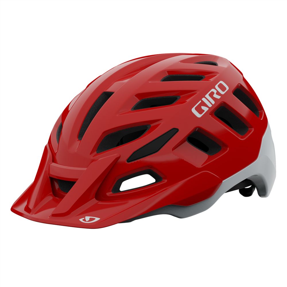 Giro Radix MIPS Helmet trim red, S 51-55