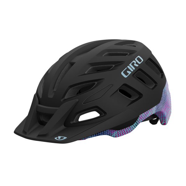 Giro Radix W MIPS Helmet, matte black chroma dot