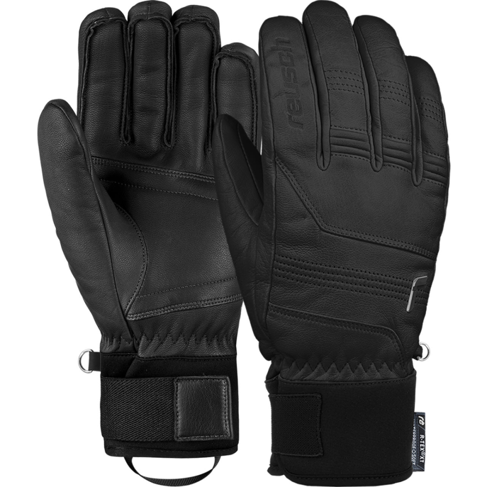 Reusch Highland R-TEX XT black