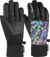 Reusch Giorgia R-Tex XT JR black/multicolour