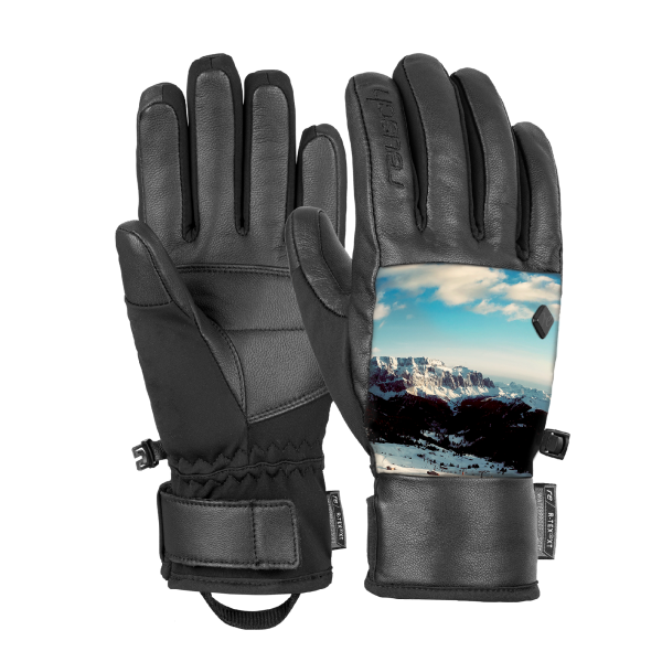 Reusch Giorgia r-tex XT black/mountain