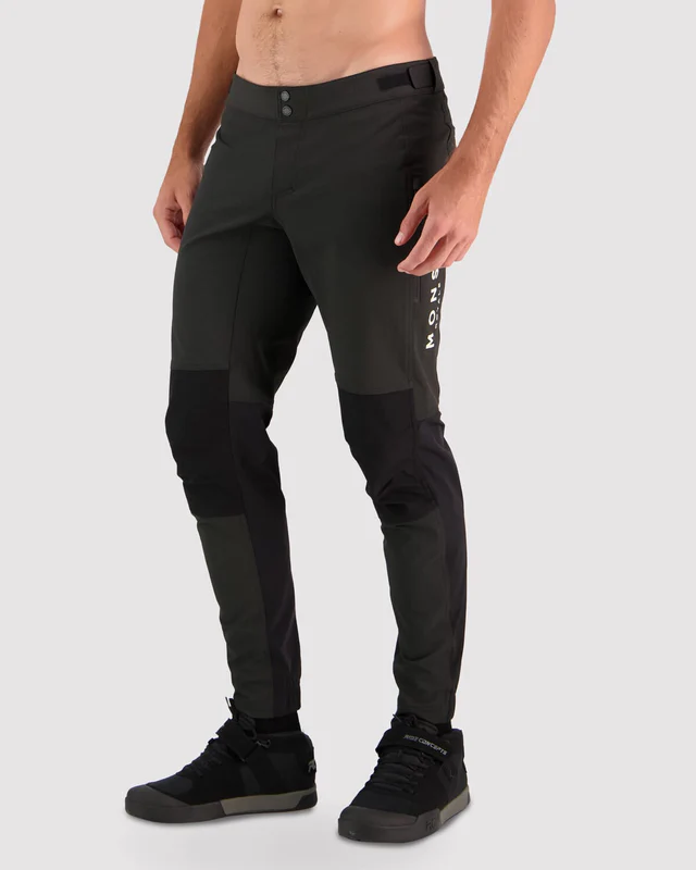 Mons Royale M Momentum Bike Pants Black,  XL Mens