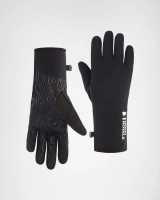 Mons Royale Amp Wool Fleece Glove, Black, Grösse L
