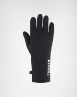 Mons Royale Amp Wool Fleece Glove, Black, Grösse L