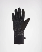 Mons Royale Amp Wool Fleece Glove, Black