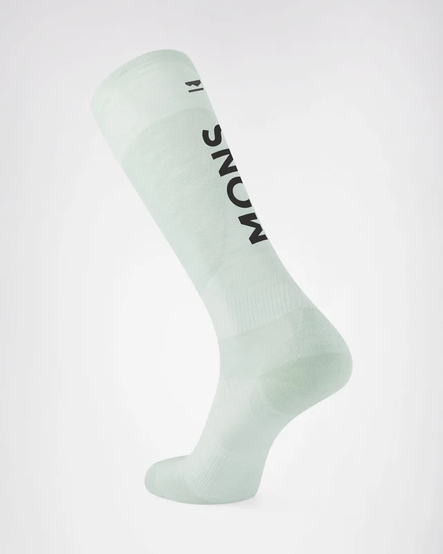 Mons Royale Atlas Snow Sock, Glacier