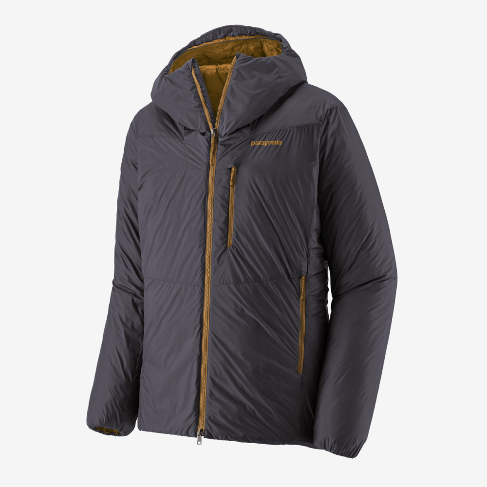 Patagonia M's DAS Light Hoody, Smolder Blue