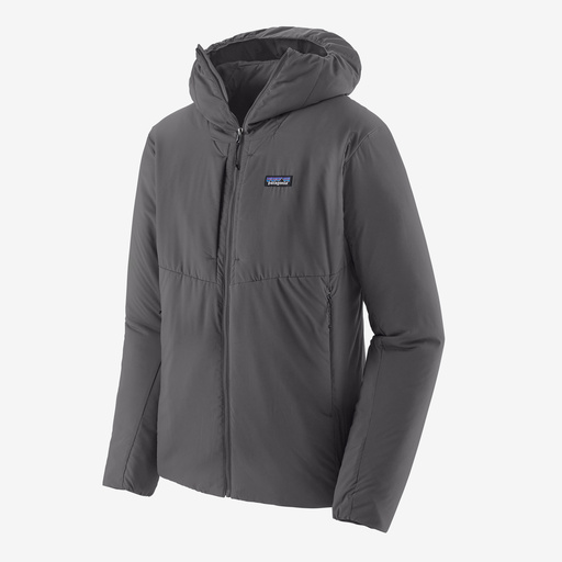 Patagonia M's Nano-Air Hoody, Forge Grey, XL