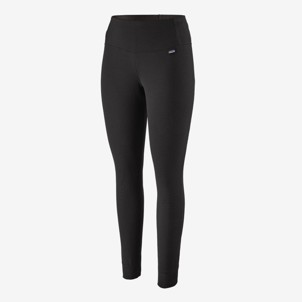 Patagonia W's Cap TW Bottoms, Black, XL