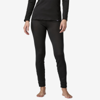 Patagonia W's Cap TW Bottoms, Black, XL