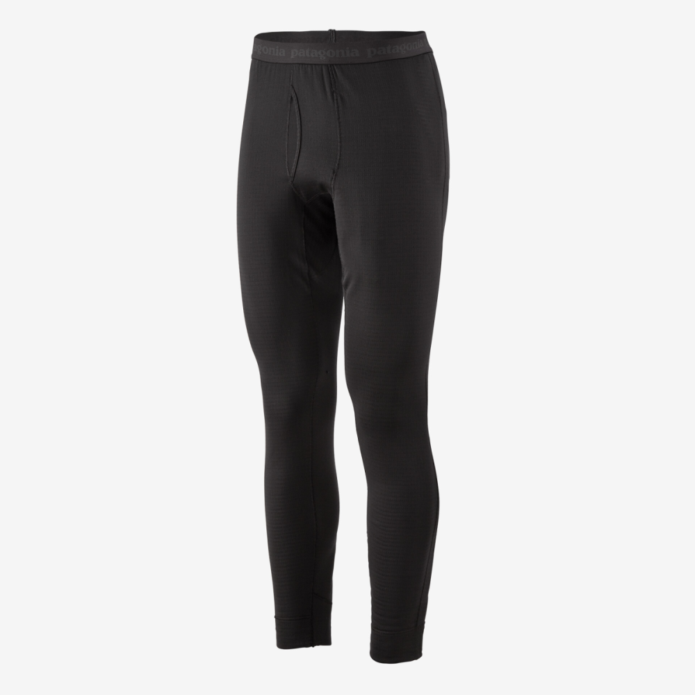 Patagonia M's Cap TW Bottoms, Black, S