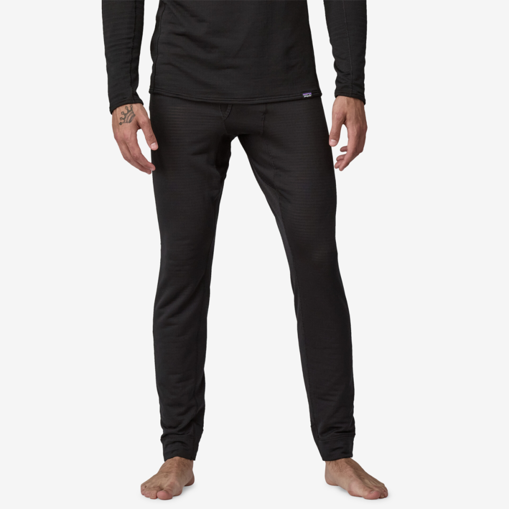 Patagonia M's Cap TW Bottoms, Black, S
