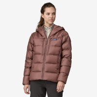 Patagonia W's Fitz Roy Down Hoody, Dulse Mauve, S