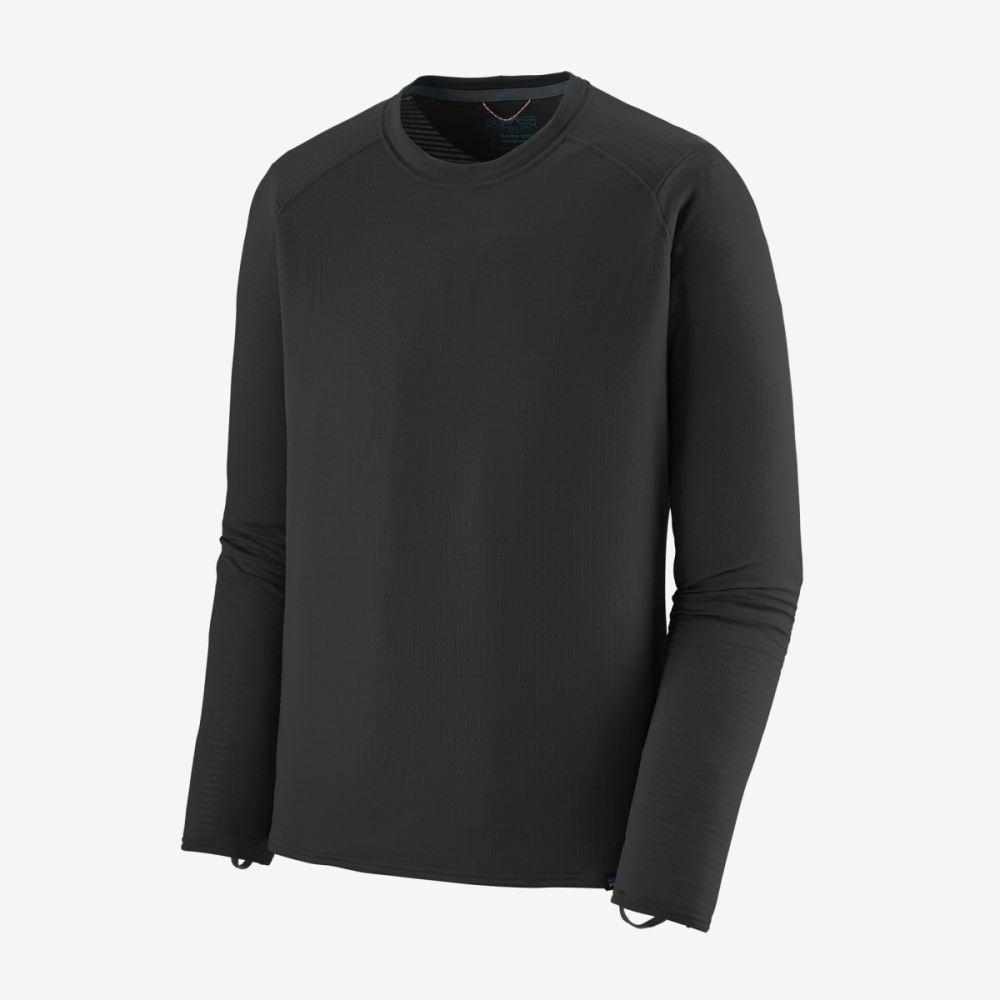Patagonia M's Cap TW Crew, Black, S