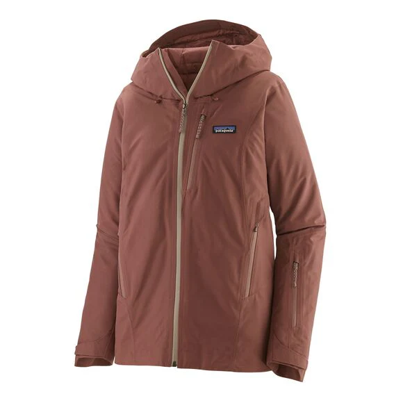 Patagonia W's Insulated Storm Shift Jkt, Dulse Mauve, M