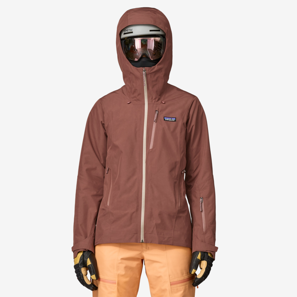 Patagonia W's Insulated Storm Shift Jkt, Dulse Mauve, M