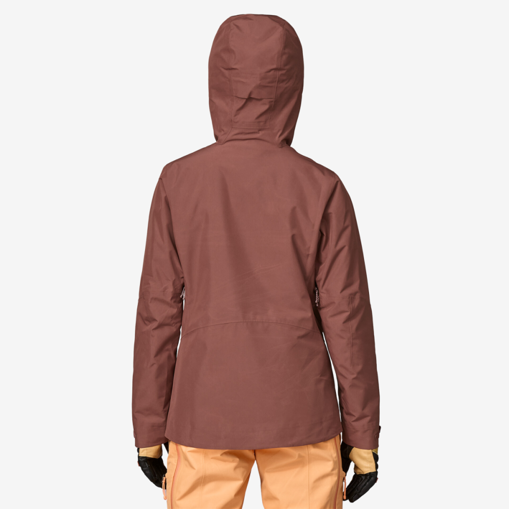 Patagonia W's Insulated Storm Shift Jkt, Dulse Mauve, M