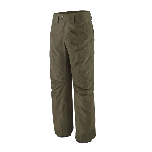 Patagonia M's Storm Shift Pants - Reg, Pine Needle Green