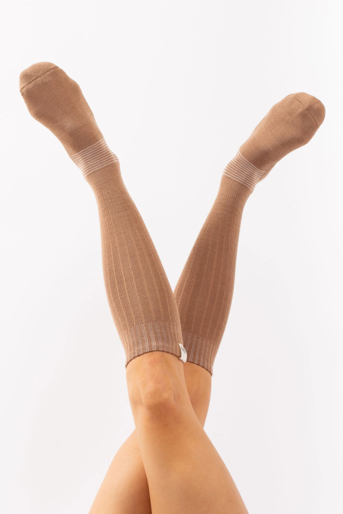 EIVY Rib Wool Socks 24