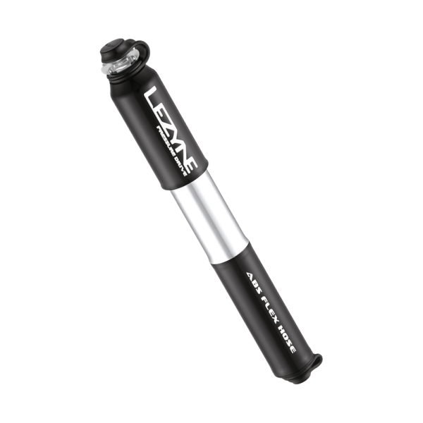 Lezyne Pressure Drive - M, black gloss