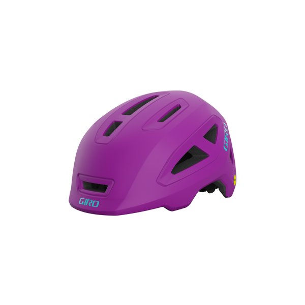 Giro Scamp II Helmet, matte purple,