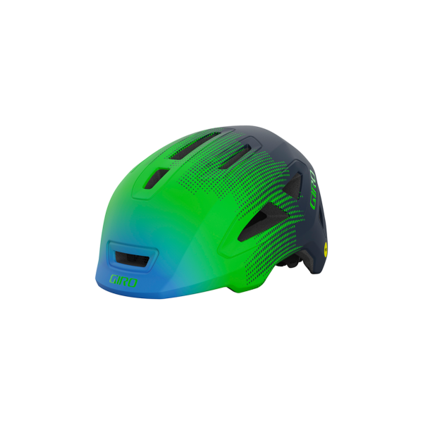 Giro Scamp II Helmet, matte blue green