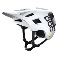 POC Kortal Race MIPS, Hydrogen White/Uranium Black Matt