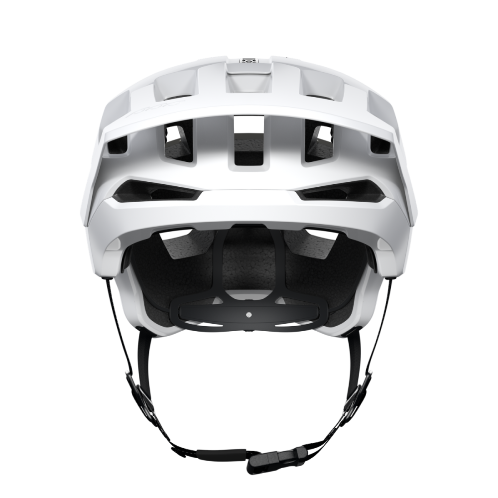 POC Kortal Race MIPS, Hydrogen White/Uranium Black Matt