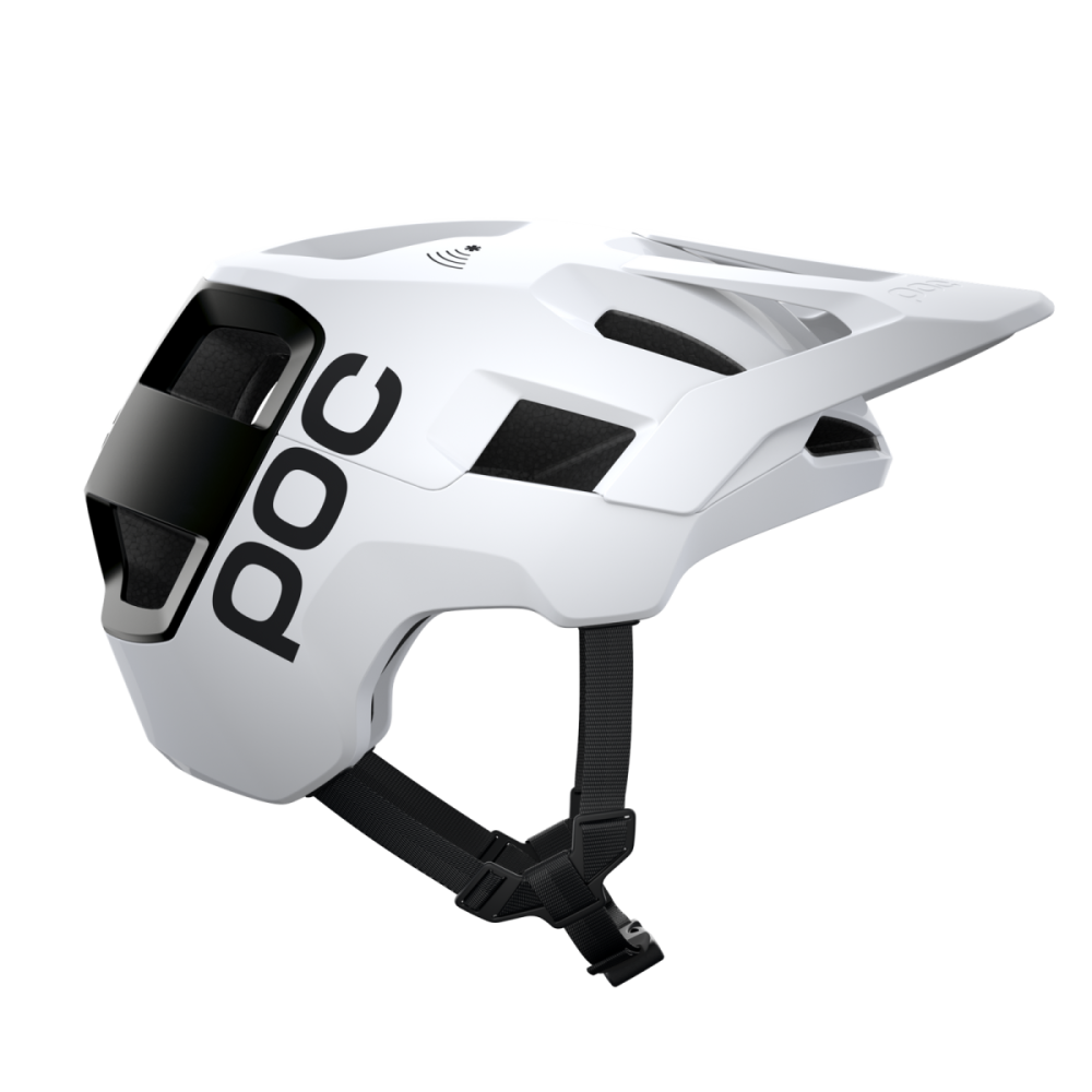 POC Kortal Race MIPS, Hydrogen White/Uranium Black Matt