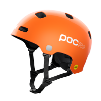 POC POCito Crane MIPS MED,  Fluorescent Orange