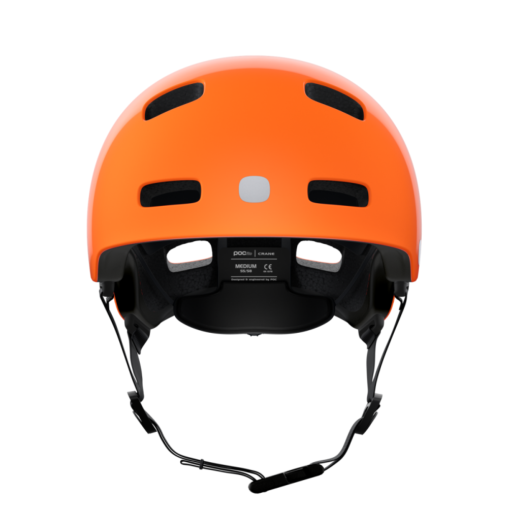 POC POCito Crane MIPS MED,  Fluorescent Orange
